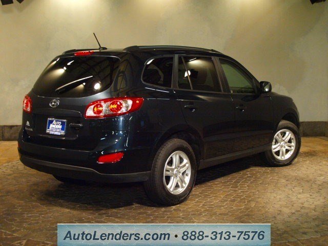 Hyundai Santa Fe 2012 photo 2