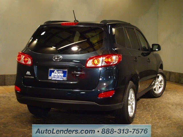 Hyundai Santa Fe 2012 photo 3