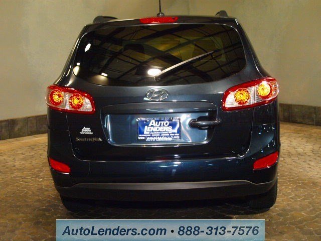 Hyundai Santa Fe 2012 photo 4