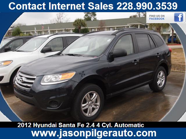 Hyundai Santa Fe FWD 4dr Sport Sport Utility