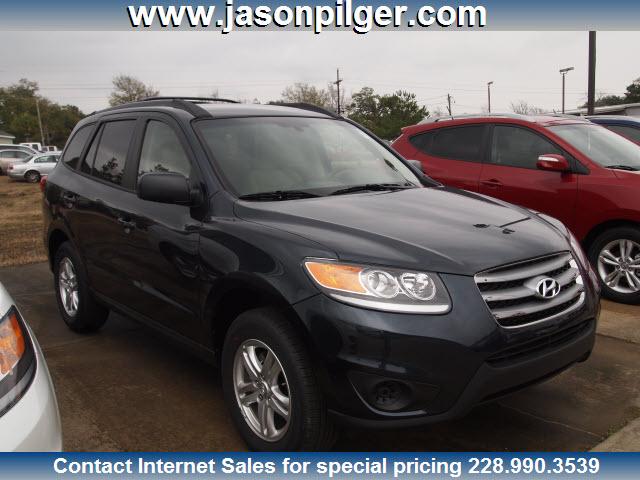 Hyundai Santa Fe 2012 photo 2