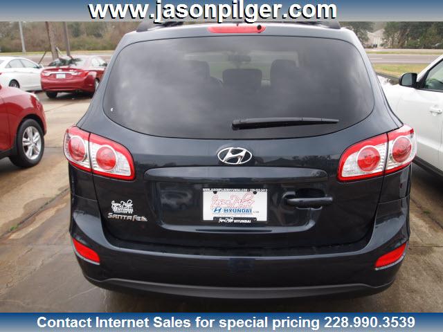 Hyundai Santa Fe 2012 photo 3