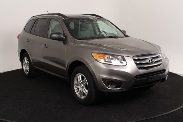 Hyundai Santa Fe 2012 photo 4