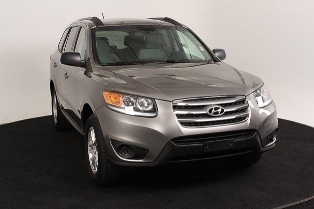 Hyundai Santa Fe 2012 photo 3