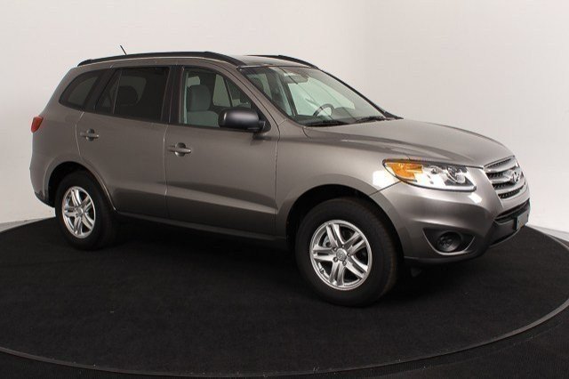 Hyundai Santa Fe 2012 photo 5