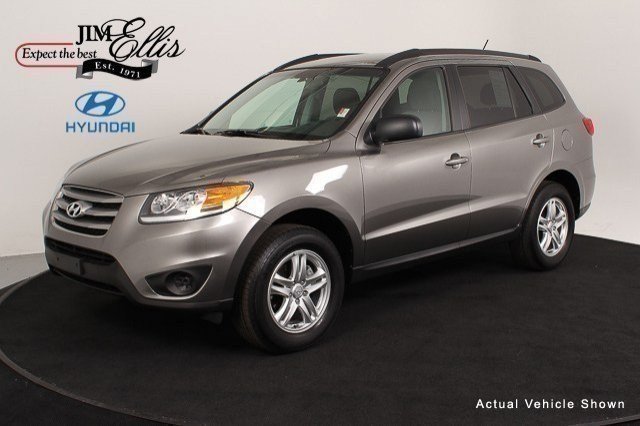 Hyundai Santa Fe FWD 4dr Sport Unspecified