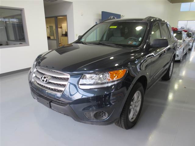 Hyundai Santa Fe 2.5i Premium Unspecified