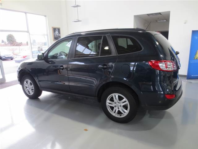 Hyundai Santa Fe 2012 photo 1