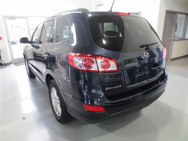 Hyundai Santa Fe 2012 photo 2