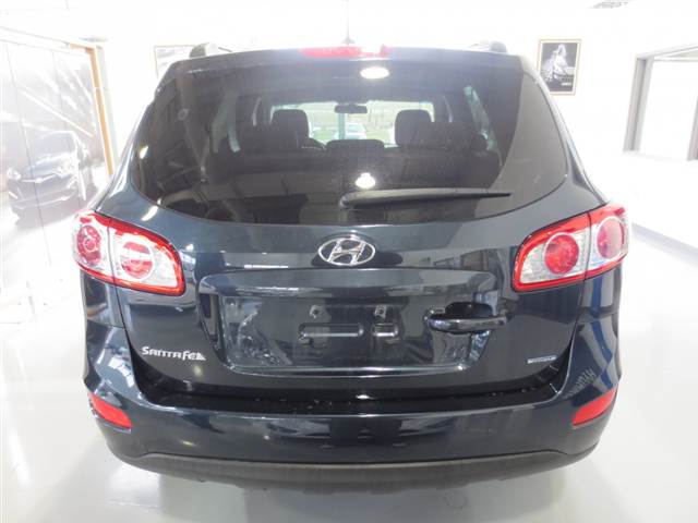 Hyundai Santa Fe 2012 photo 3