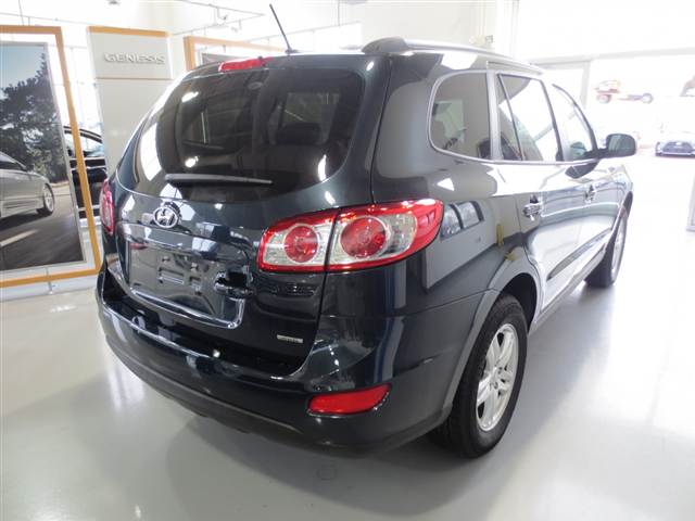 Hyundai Santa Fe 2012 photo 4