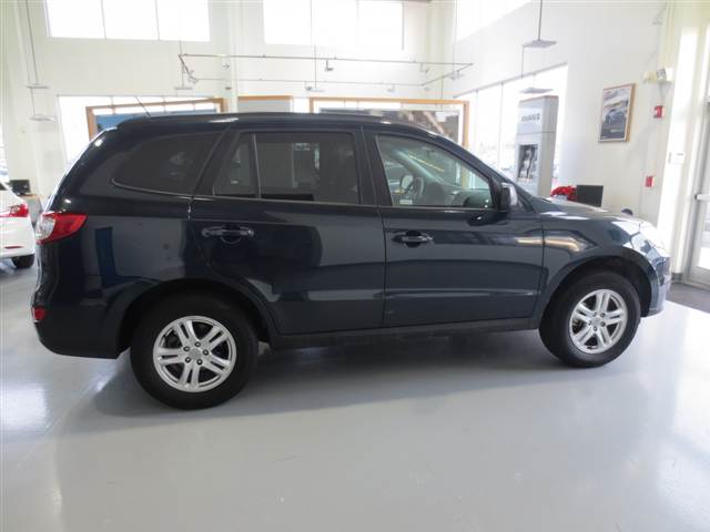Hyundai Santa Fe 2012 photo 5
