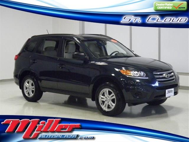 Hyundai Santa Fe 2012 photo 2