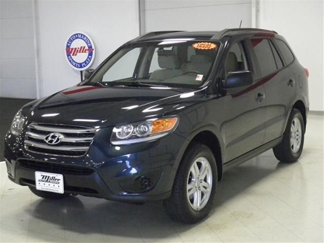 Hyundai Santa Fe 2012 photo 4