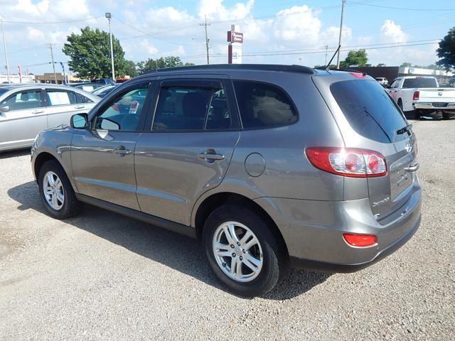 Hyundai Santa Fe 2012 photo 1