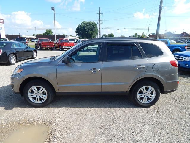 Hyundai Santa Fe 2012 photo 2
