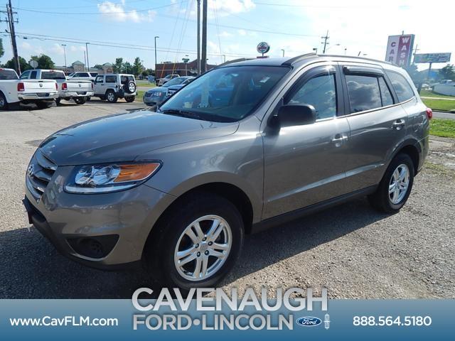 Hyundai Santa Fe 2012 photo 4