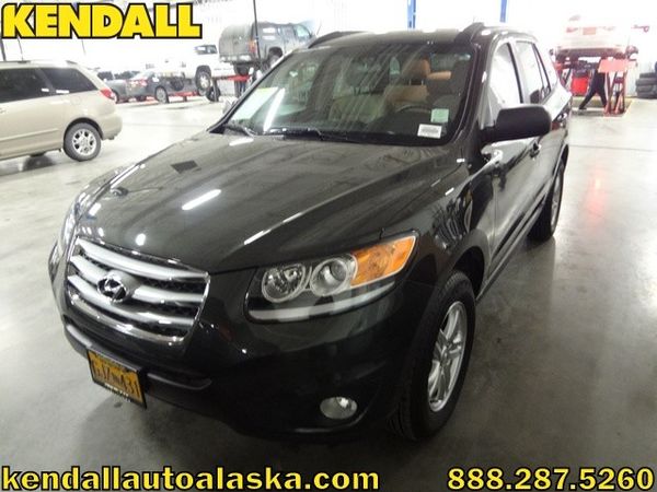 Hyundai Santa Fe 2.5i Premium Unspecified