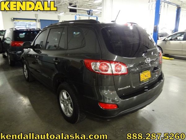 Hyundai Santa Fe 2012 photo 1