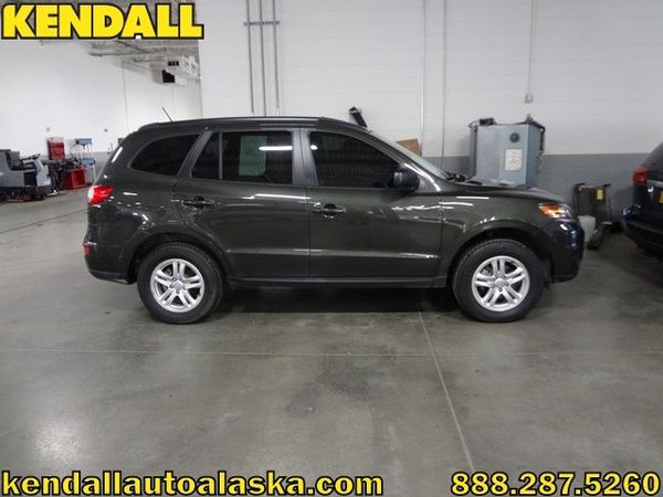 Hyundai Santa Fe 2012 photo 4