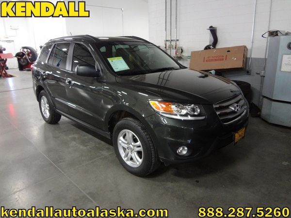 Hyundai Santa Fe 2012 photo 5