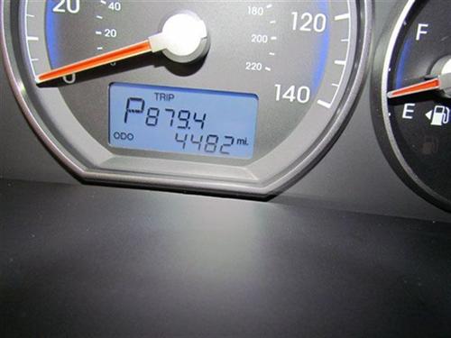 Hyundai Santa Fe 2012 photo 2