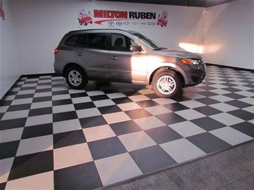 Hyundai Santa Fe 2012 photo 4