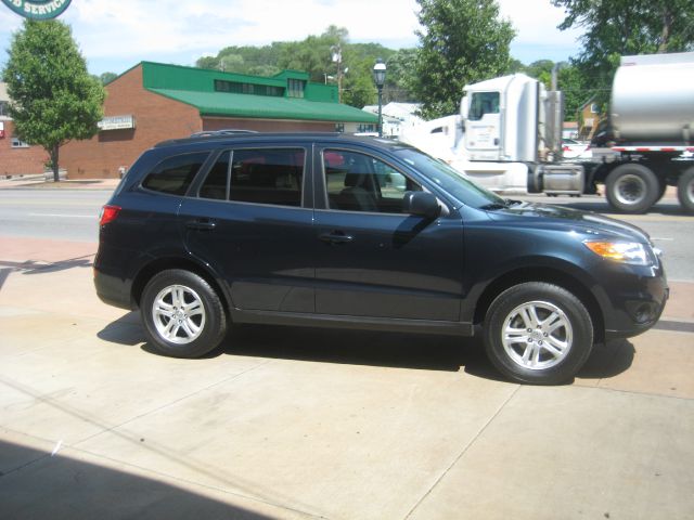 Hyundai Santa Fe 2012 photo 5