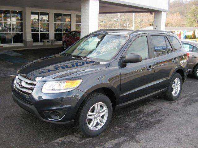 Hyundai Santa Fe 2012 photo 1