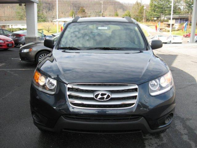 Hyundai Santa Fe 2012 photo 2