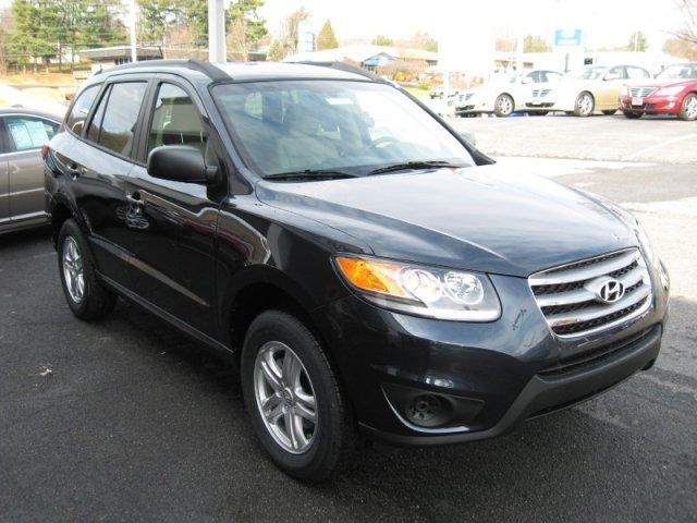 Hyundai Santa Fe 2012 photo 3