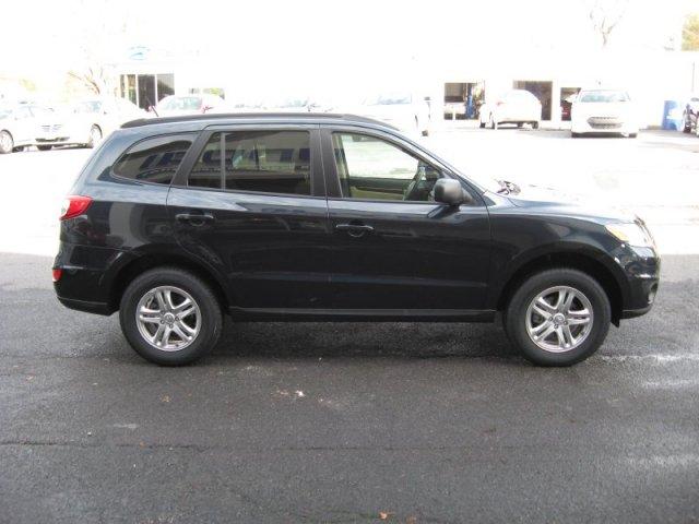 Hyundai Santa Fe 2012 photo 4