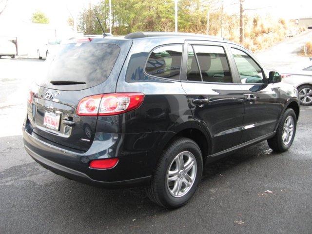 Hyundai Santa Fe 2012 photo 5