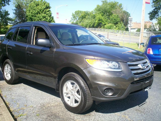 Hyundai Santa Fe 2012 photo 1