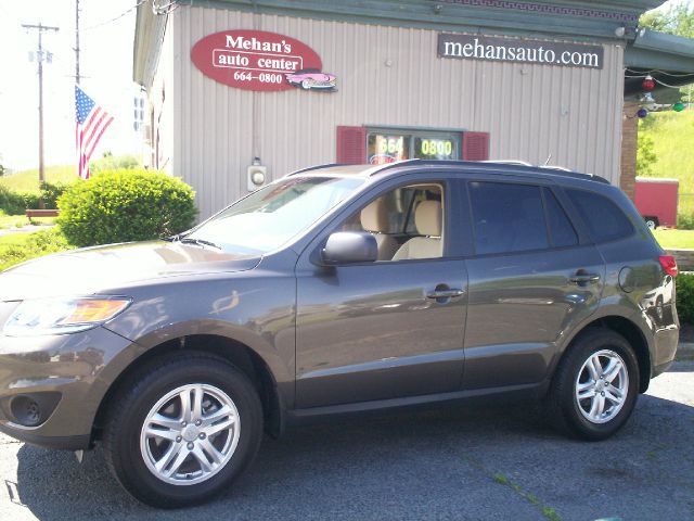 Hyundai Santa Fe 2012 photo 3