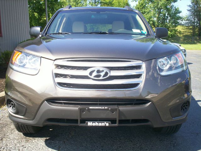 Hyundai Santa Fe 2012 photo 4