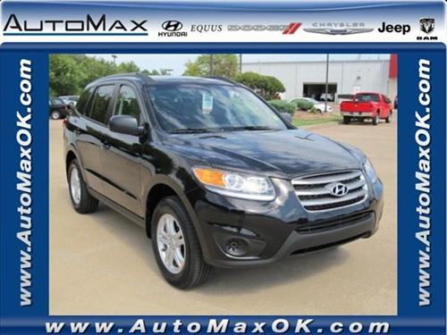 Hyundai Santa Fe 2012 photo 1