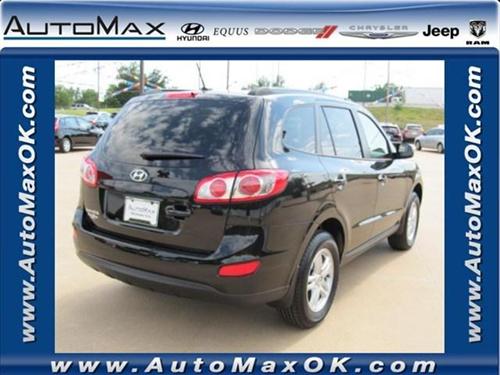 Hyundai Santa Fe 2012 photo 2