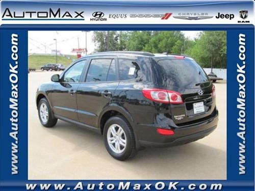 Hyundai Santa Fe 2012 photo 3