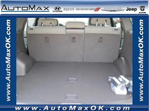 Hyundai Santa Fe 2012 photo 4