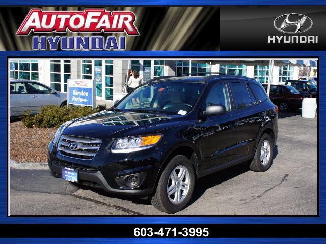 Hyundai Santa Fe 2012 photo 1