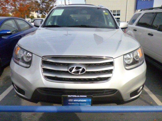 Hyundai Santa Fe 2012 photo 0