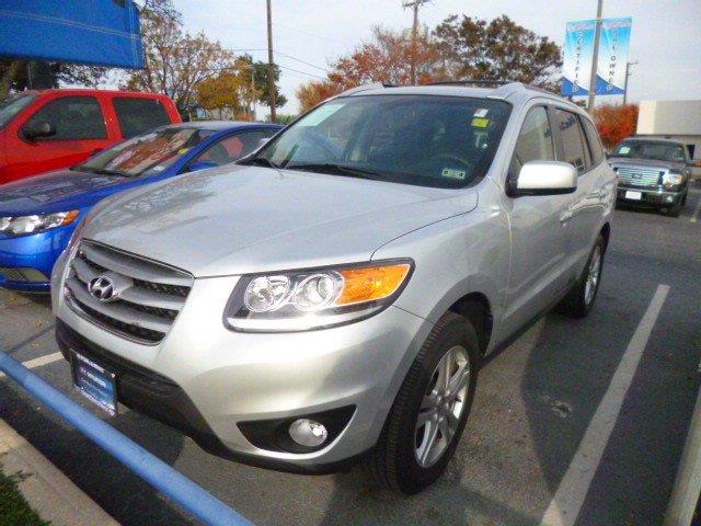 Hyundai Santa Fe 2012 photo 1