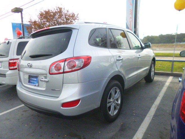 Hyundai Santa Fe 2012 photo 3