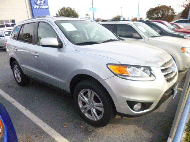 Hyundai Santa Fe 2012 photo 4