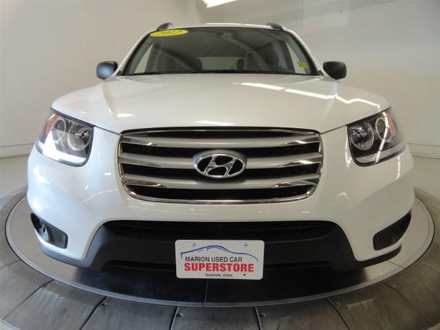 Hyundai Santa Fe FWD 4dr Sport SUV