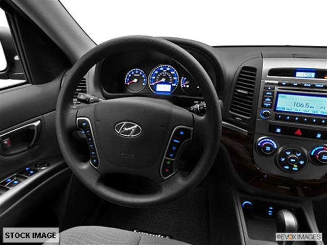 Hyundai Santa Fe 2012 photo 3