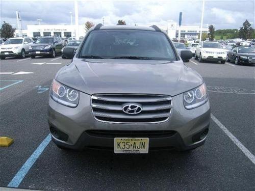 Hyundai Santa Fe 2012 photo 1