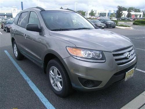 Hyundai Santa Fe 2012 photo 2
