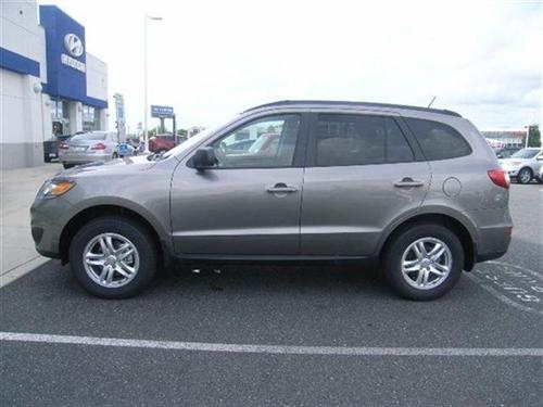 Hyundai Santa Fe 2012 photo 3